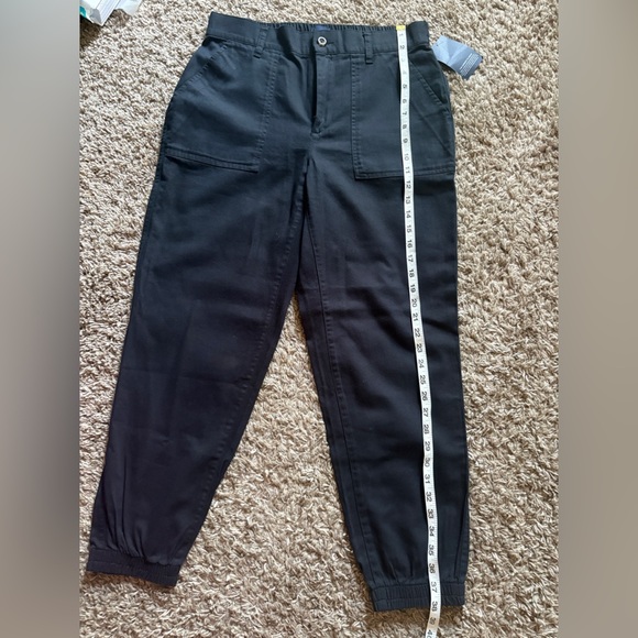 GAP Black Track Pants - Picture 8 of 11